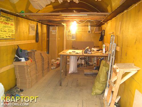 Второй уровень в гараже
