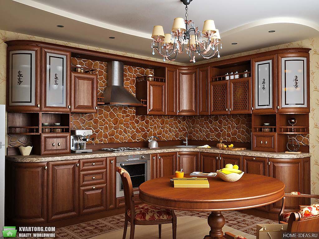 Дизайн для кухни в классическом стиле Дизайн для кухни в классическом стиле