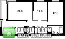 Sell 3-room apartment. Киев,  Филатова — photo 2