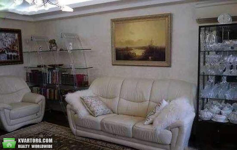 Rent out 3-room apartment. Киев,  Лейпцигская — photo 1