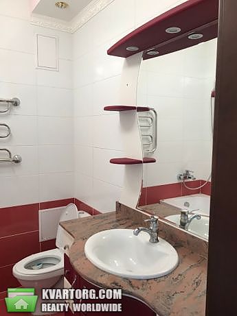 Rent out 3-room apartment. Киев,  Ахматовой — photo 10