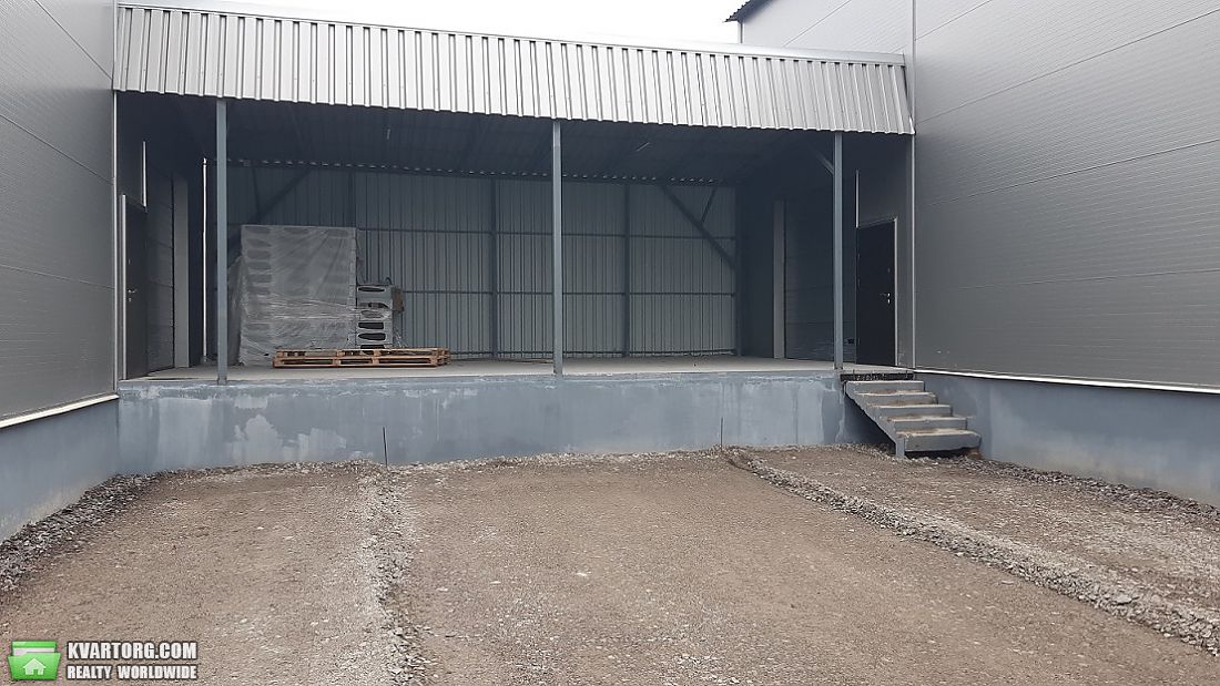 Rent out warehouse. Киевская обл., Погребской шлях — photo 4