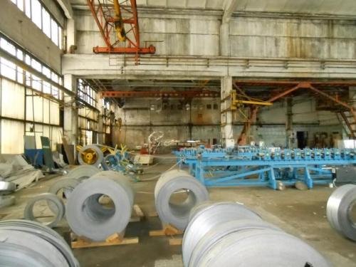 Rent out warehouse. Киев, Лепсе, 16 — photo 3