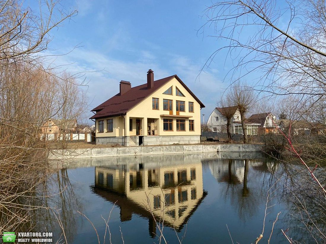 Sell house. Киевская обл., Набережная — photo 1