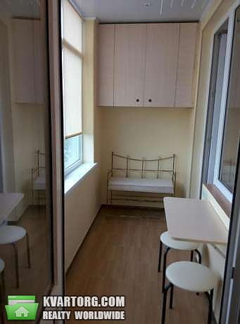 Rent out 1-room apartment. Киев, Бакинская — photo 7