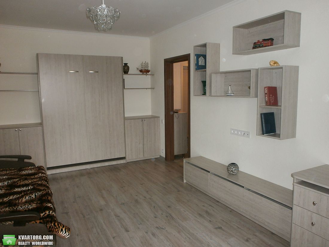 Rent out 1-room apartment. Киев,  Григоренко пр — photo 1