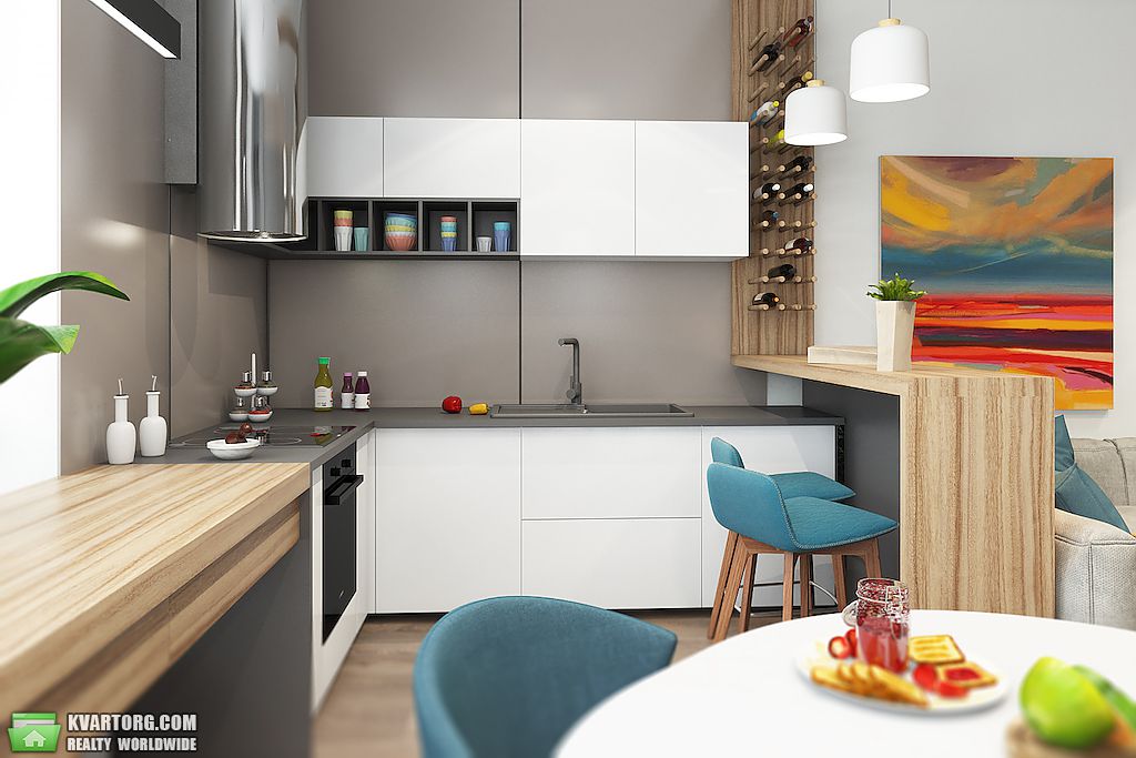 Sell 4-room apartment. Киев,  Драгомирова — photo 10