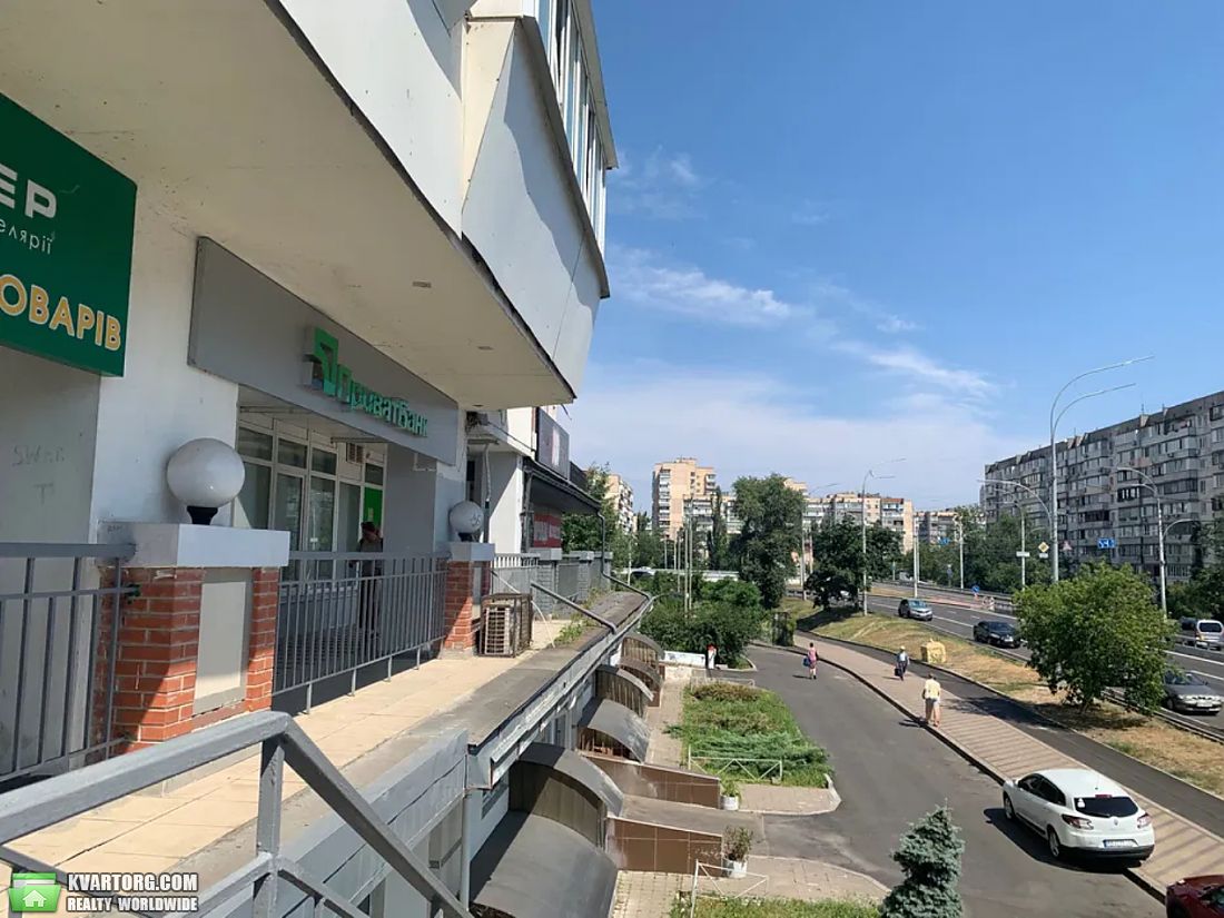 сдам магазин Киев, ул. Героев Сталинграда пр - Фото 1