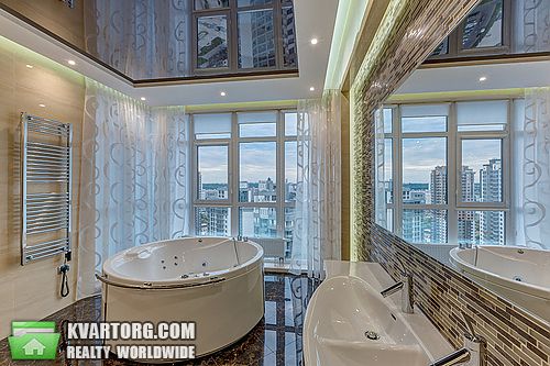 Rent out 4-room apartment. Киев,  Драгомирова — photo 2