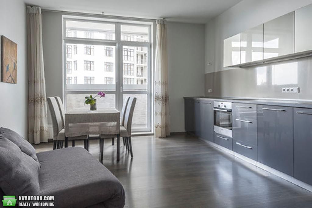 Rent out 2-room apartment. Киев,  Драгомирова — photo 5