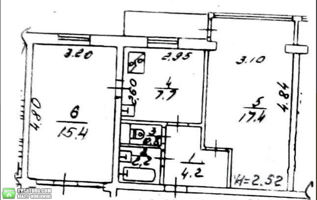 Sell 2-room apartment. Киев,  Оболонский пр — photo 5