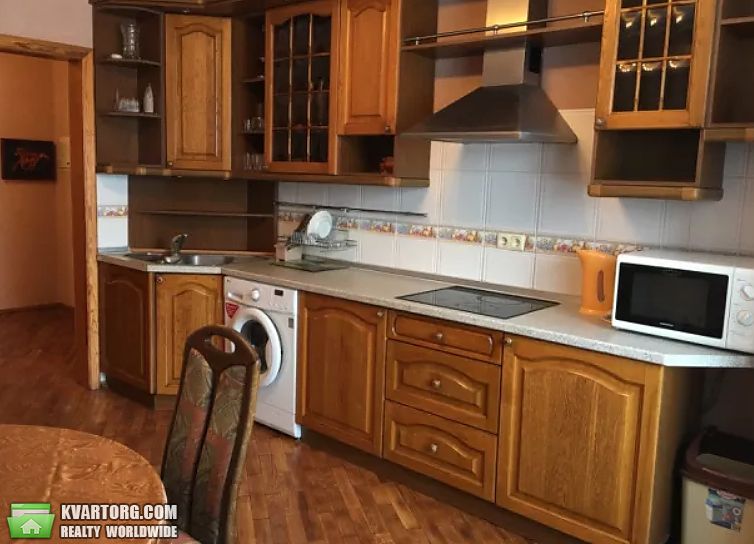 Rent out 3-room apartment. Киев,  Бажана — photo 6