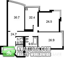 Sell 3-room apartment. Киев,  Кловский спуск — photo 2