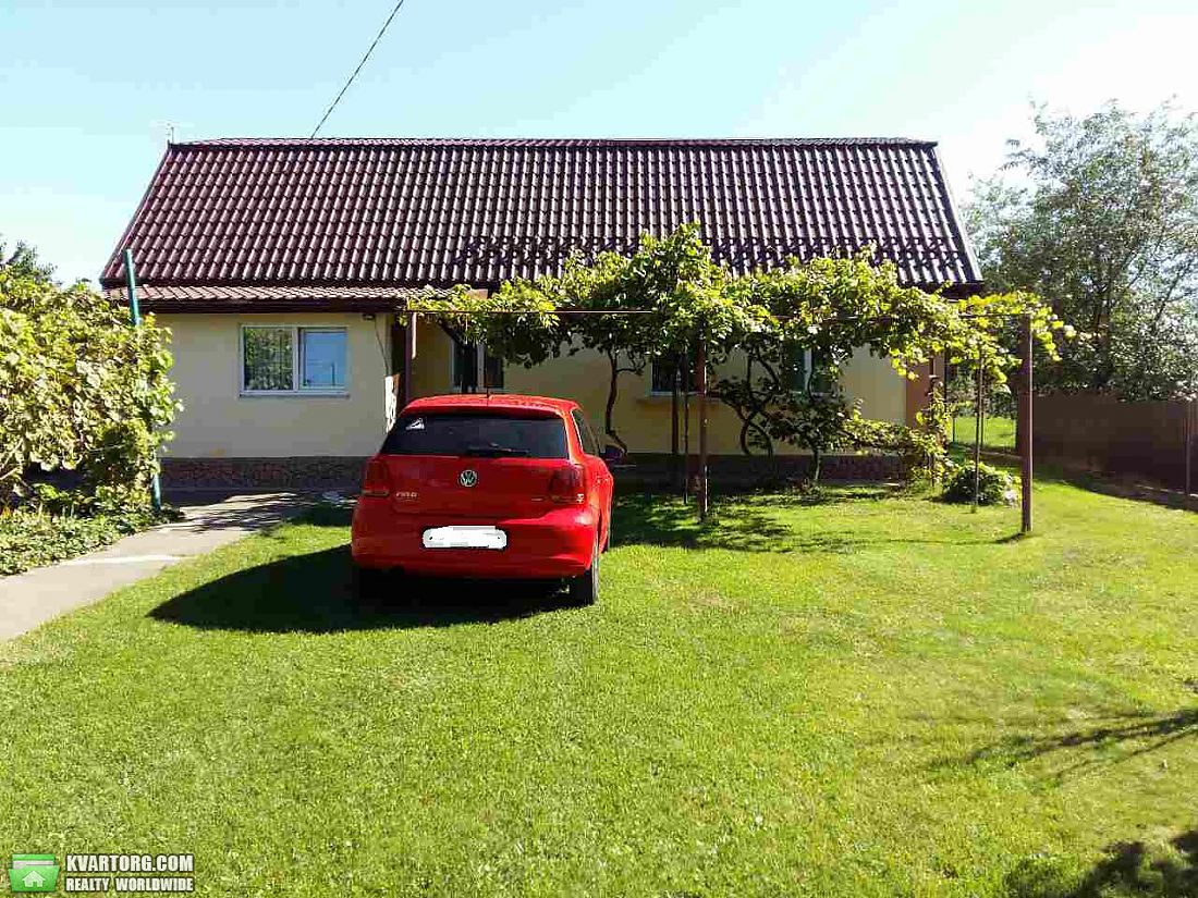 Sell house. Васильков, Вишневая — photo 1