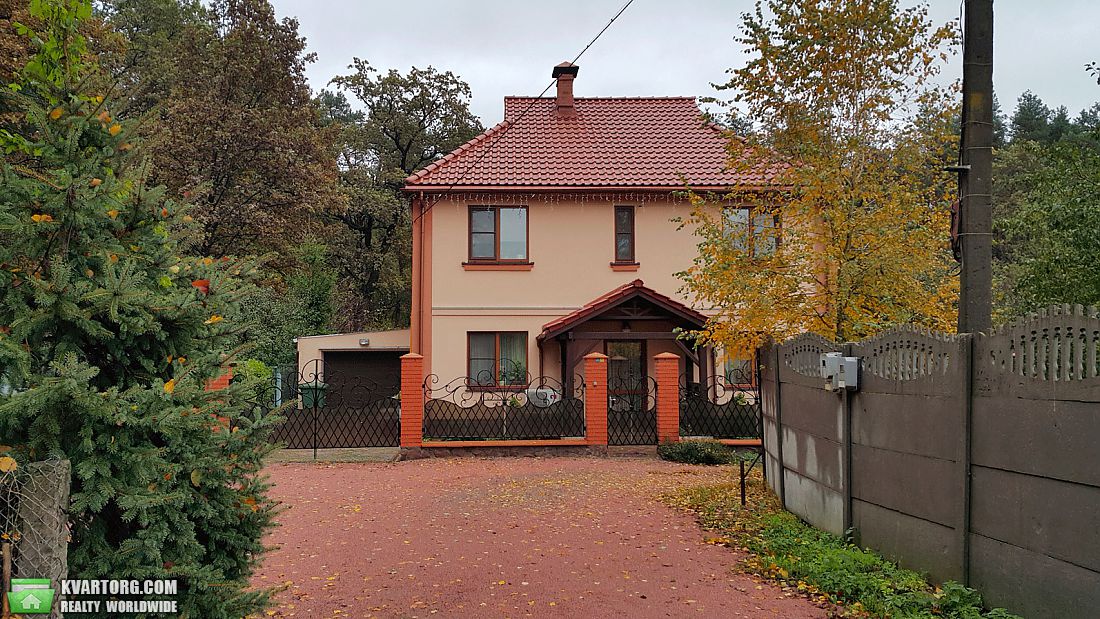 Sell house. Киевская обл.,  Лесная — photo 1