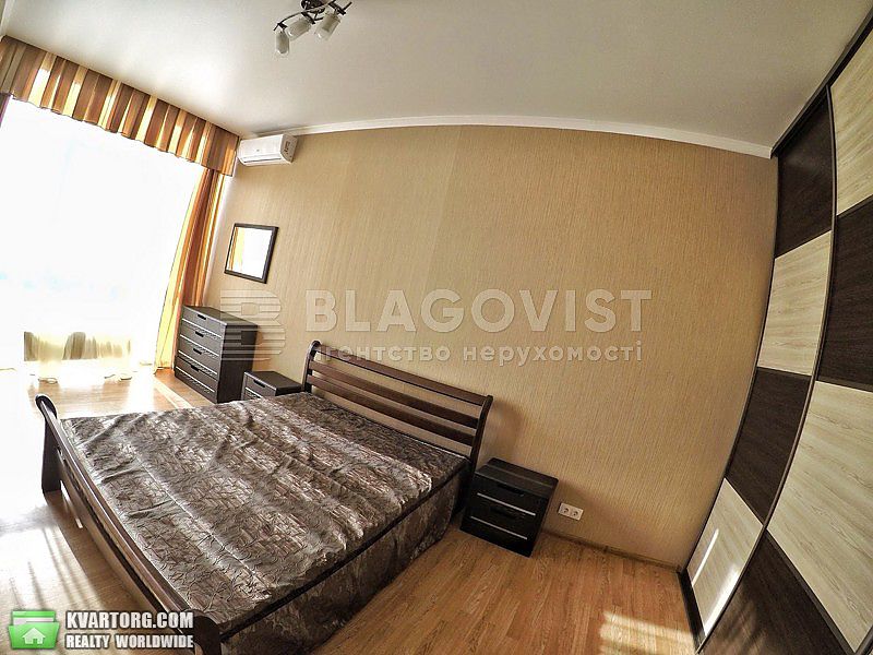 Rent out 2-room apartment. Киев,  Драгомирова — photo 1