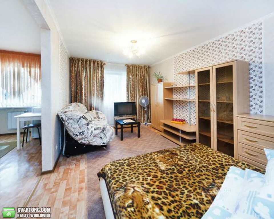 Rent out 1-room apartment. Харьков, м. Пушкинская — photo 3