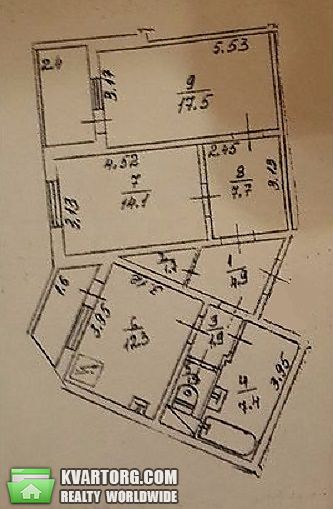 Sell 2-room apartment. Киев,  Порика — photo 9