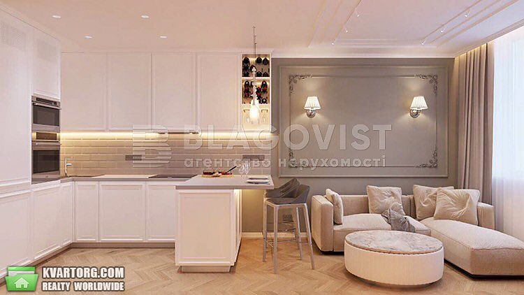 Rent out 2-room apartment. Киев, Маршала Конева — photo 1