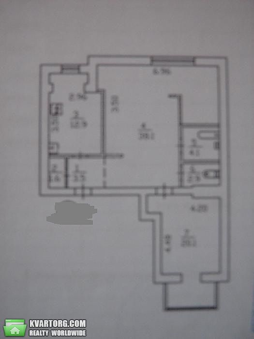 Sell 2-room apartment. Киев,  Ахматовой — photo 3