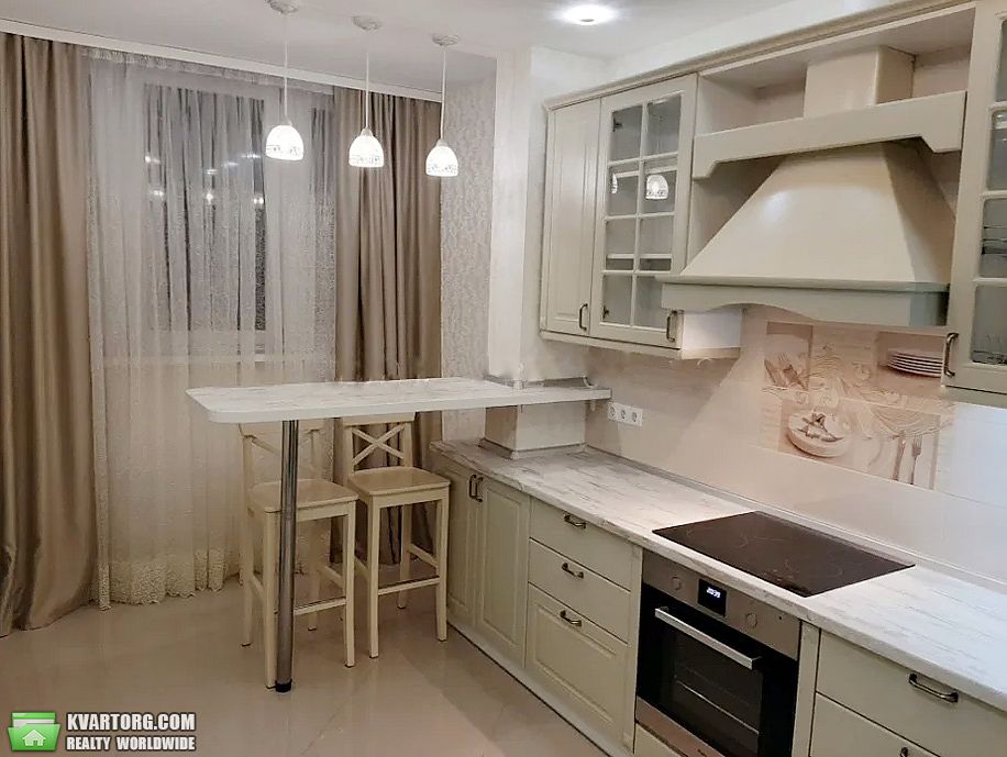 Rent out 2-room apartment. Киев,  Драгоманова — photo 9