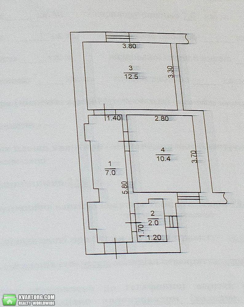 Sell 2-room apartment. Одесса, Атамана Головатого — photo 7