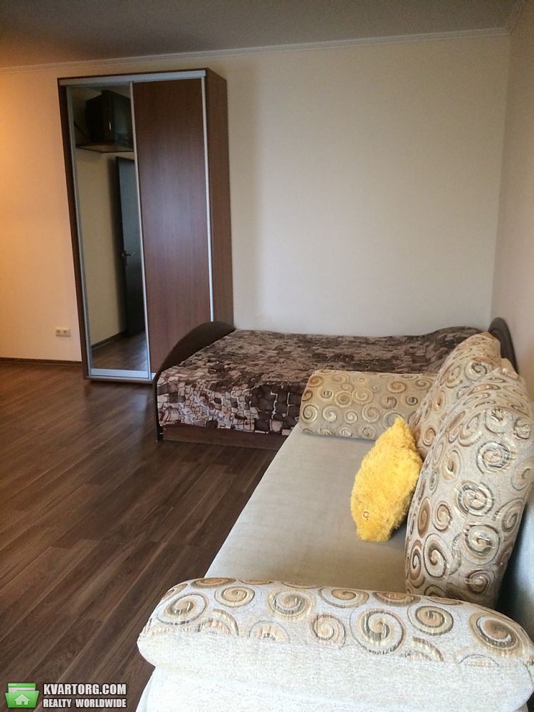 Rent out 1-room apartment. Одесса, Сегедская — photo 2