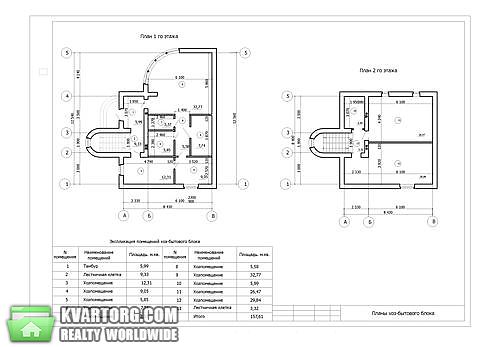Sell house. Киевская обл.,  Лесная — photo 3