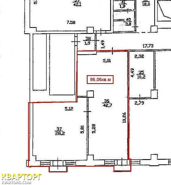 Rent out office. Киев,  Большая Житомирская — photo 3