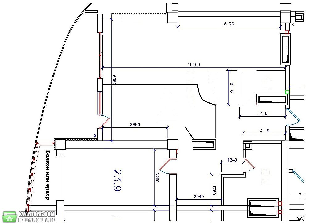 Sell 2-room apartment. Одесса, Инбер Веры — photo 2