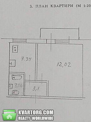 Sell 1-room apartment. Киев, Харченко — photo 4