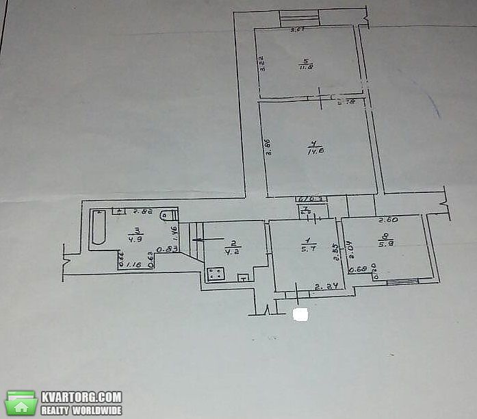 Sell 2-room apartment. Одесса, Александровский проспект — photo 2