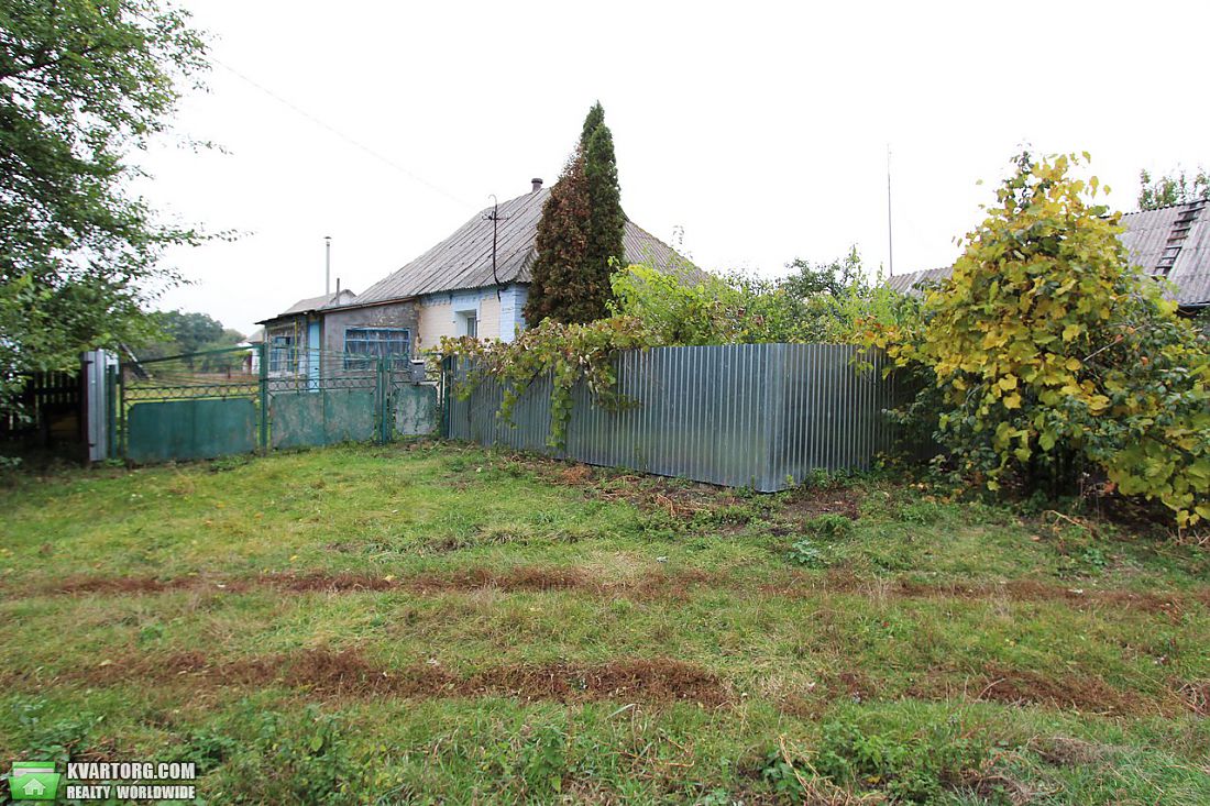 Sell house. Киевская обл.,  Октябрьская — photo 4