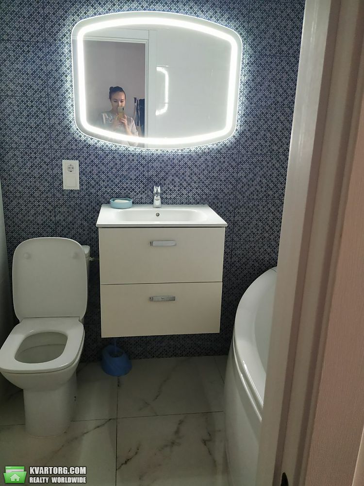 Rent out 1-room apartment. Харьков, салтовское шоссе — photo 3