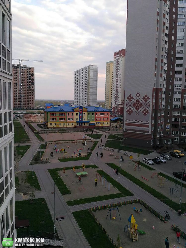Rent out 1-room apartment. Киев, Гмыри — photo 1