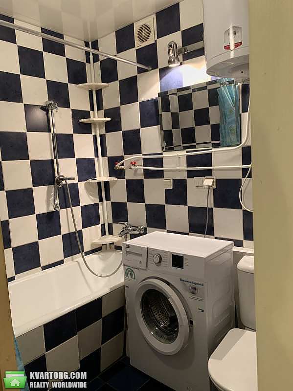 Rent out 1-room apartment. Харьков, район метро Ботанический — photo 3
