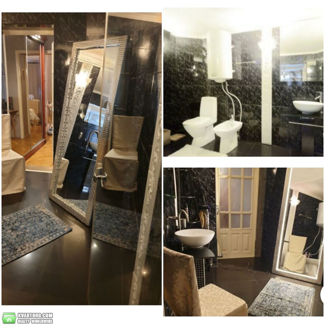 Rent out 2-room apartment. Киев,  Константиновская — photo 8