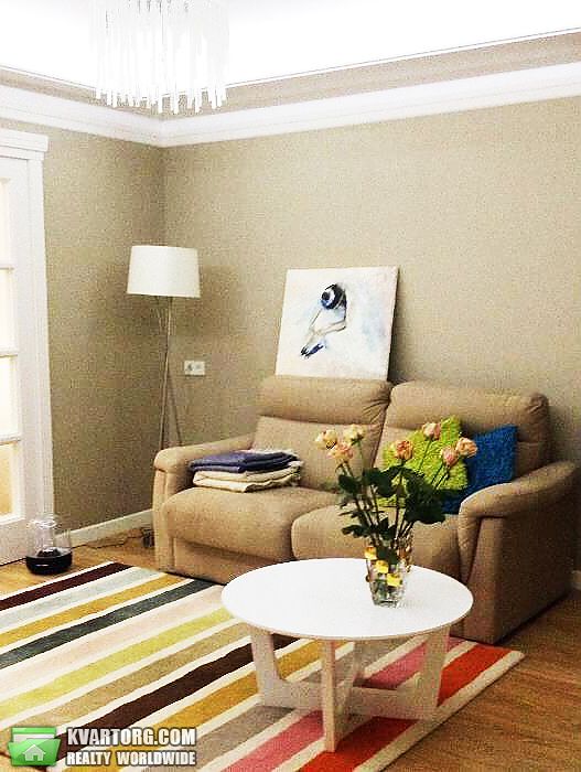 Rent out 2-room apartment. Киев,  Лебедева-Кумача — photo 1
