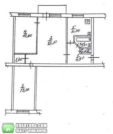 Sell 3-room apartment. Киев,  Лепсе бул — photo 3