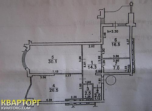 Sell 2-room apartment. Одесса, Сабанский пер. — photo 1