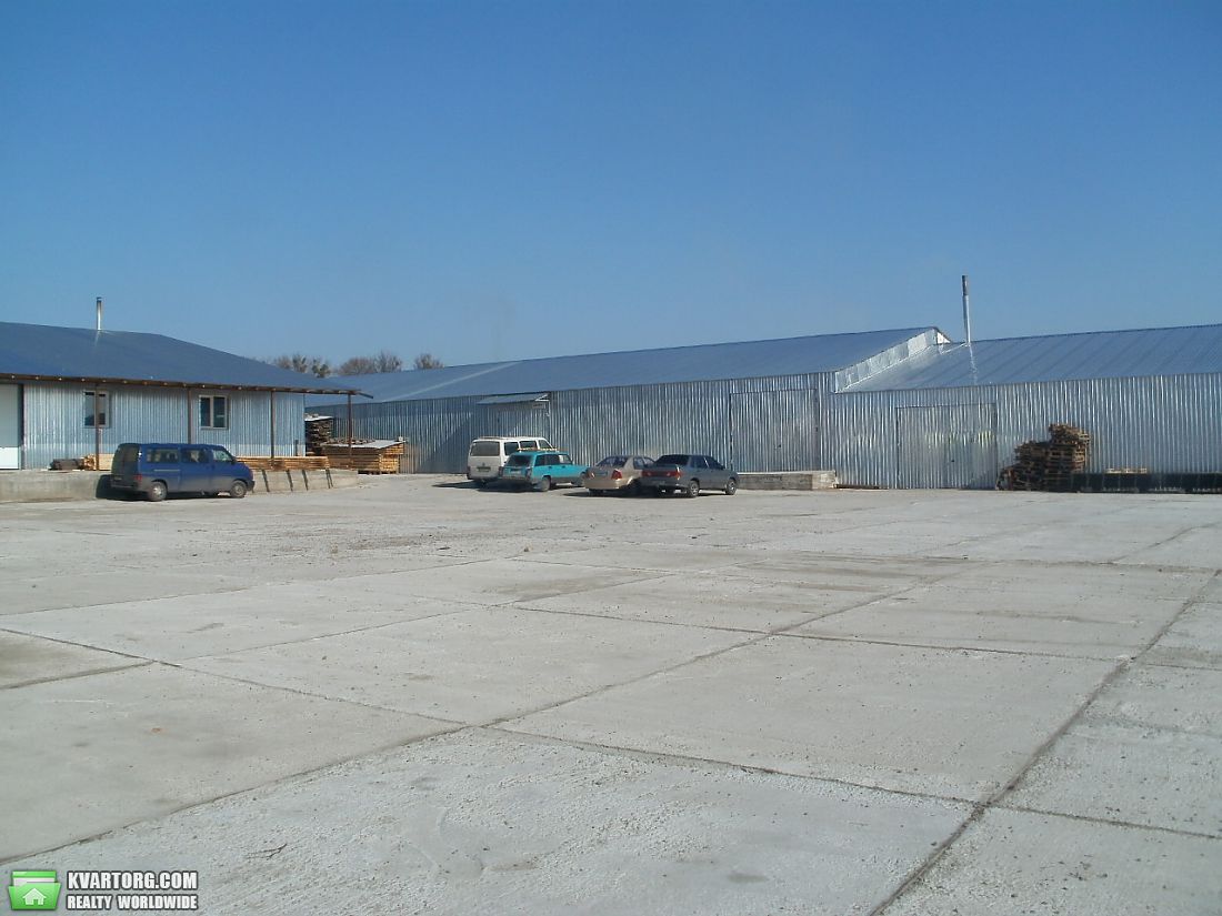 Sell warehouse. Киевская обл., Гореничи — photo 5