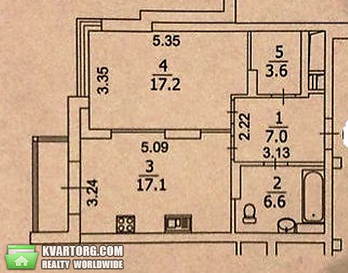 Sell 1-room apartment. Киев,  Гетьмана — photo 2