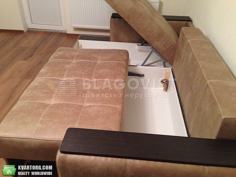 Rent out 1-room apartment. Киев,  Ломоносова — photo 2