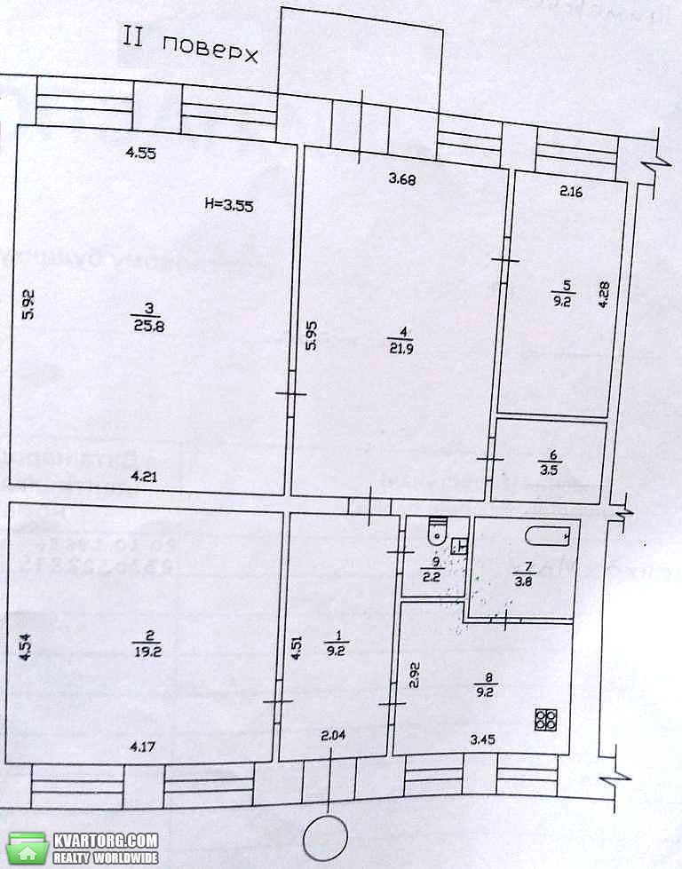 Sell 4-room apartment. Одесса, Пастера — photo 10