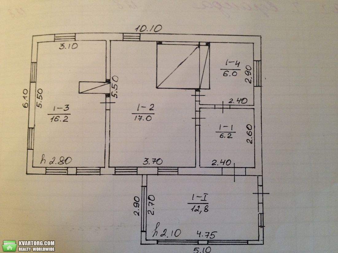 Sell house. Киевская обл., с. Рудницкое — photo 6