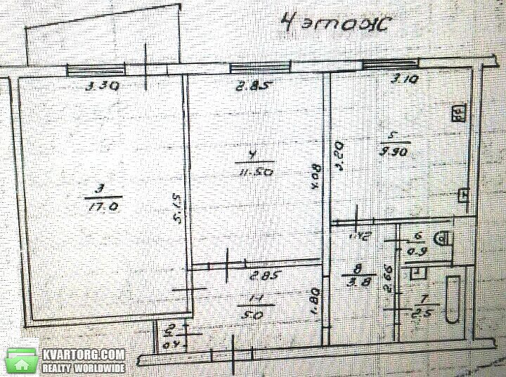 Sell 2-room apartment. Одесса, Варненская — photo 6