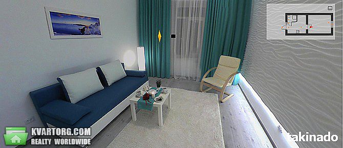 Sell 1-room apartment. Одесса, Дерибасовская — photo 2