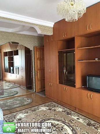Rent out 3-room apartment. Киев,  Котельникова — photo 1
