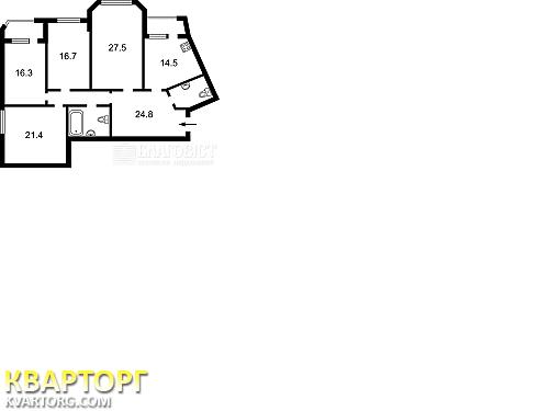 Sell 4-room apartment. Киев,  Чавдар — photo 3