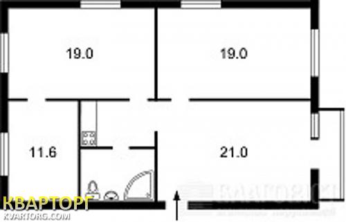 Sell office. Киев, Дружбы Народов бульв. — photo 3